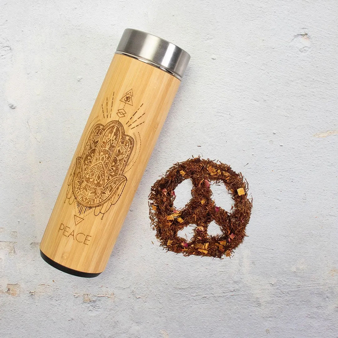 Bhavana Traveler Tumblers - Peace - view 2